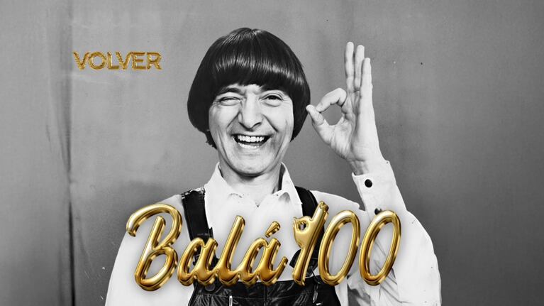 Balá 100: un homenaje televisivo a Carlitos Balá en su centenario