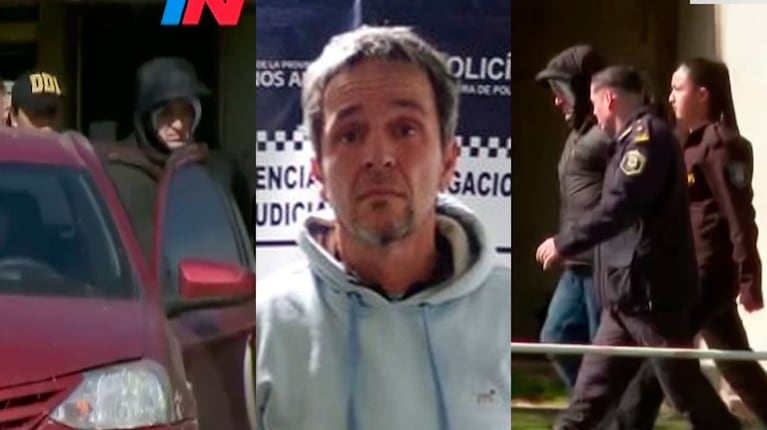 Claudio Contardi compartirá el pabellón de violadores con Julio César Grassi
