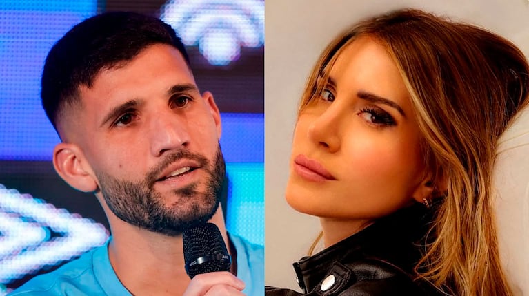 Micaela Tinelli habló sobre su separación de Licha López