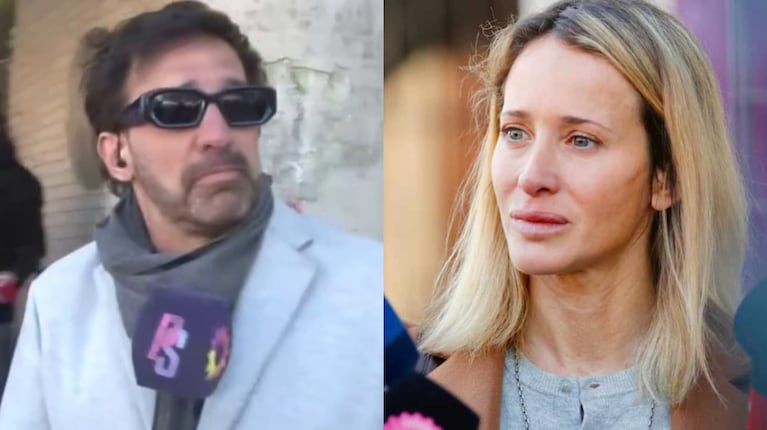 El llanto del notero de Puro Show tras la condena a Claudio Contardi