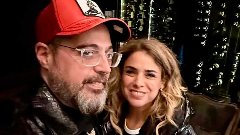 Se supo qué dijo Marina Calabró sobre las versiones de crisis con Barbano