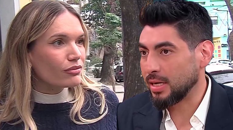 La polémica frase de Facundo Moyano sobre su matrimonio con Eva Bargiela: qué dijo ella