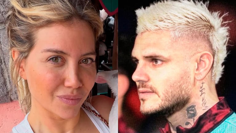 Qué debería pasar para que Wanda Nara le saque la paternidad a Mauro Icardi: la palabra de una experta