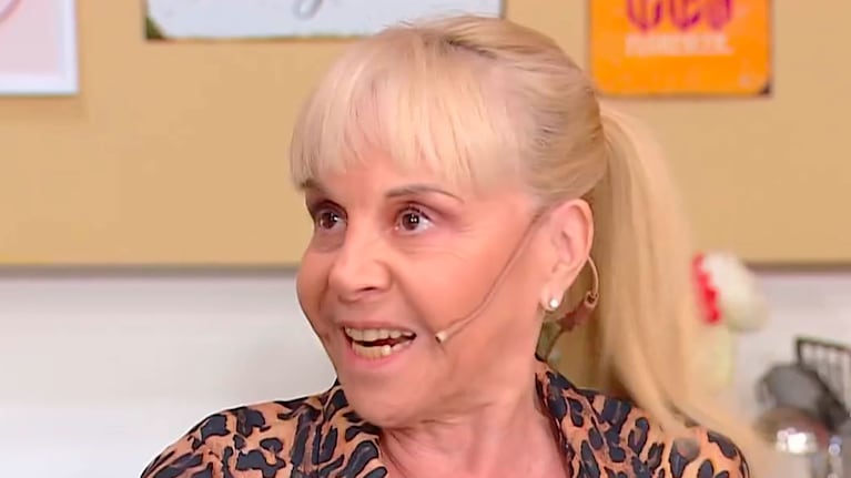 Claudia Villafañe habló de su candidatura en Boca y sorprendió con un mensaje para Juan Román Riquelme