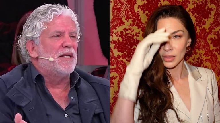 El exnovio de Romina Gaetani rompió el silencio tras ser denunciado por violencia de género