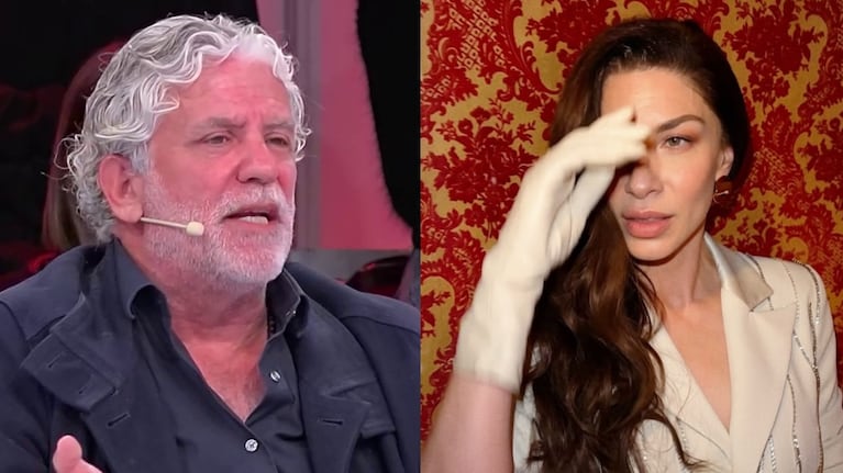 El exnovio de Romina Gaetani rompió el silencio tras ser denunciado por violencia de género
