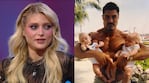 Martita Fort habló de su papá, Ricky Fort, y emocionó con una profunda confesión