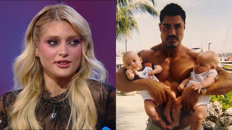 Martita Fort recordó a su papá y contó cómo mantiene vivo su legado: “Me siento protegida por él”
