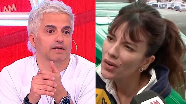 Ángel de Brito desmintió a Gimena Accardi y dio datos concretos de su amante: “Él es...”