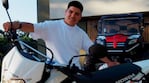 Thiago Medina pelea por su vida tras accidente: revelan parte policial