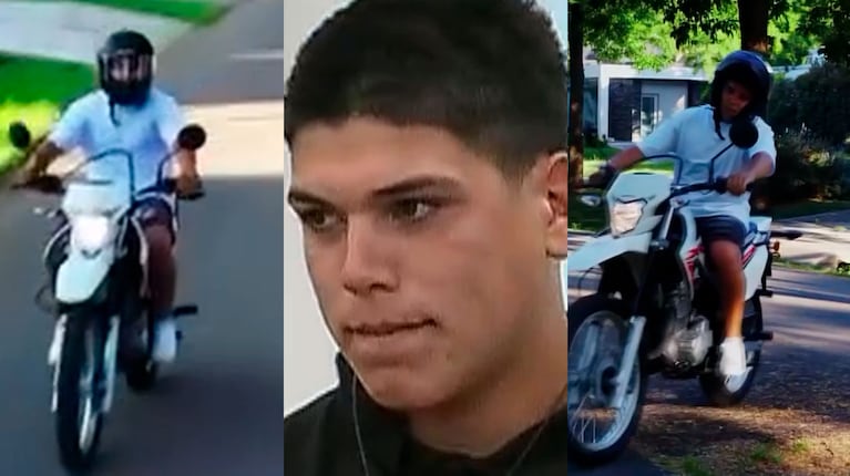 “Las fotos son terribles”: Thiago Medina lucha por su vida tras el accidente en moto