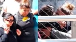 El desgarrador llanto de Daniela Celis en el hospital por Thiago Medina: video