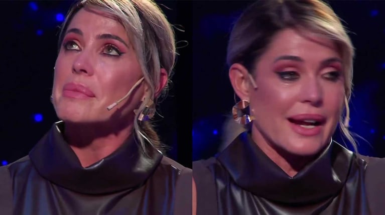 Pamela David se quebró al aire y disparó contra quienes la juzgan: “No soy solo un par de...”