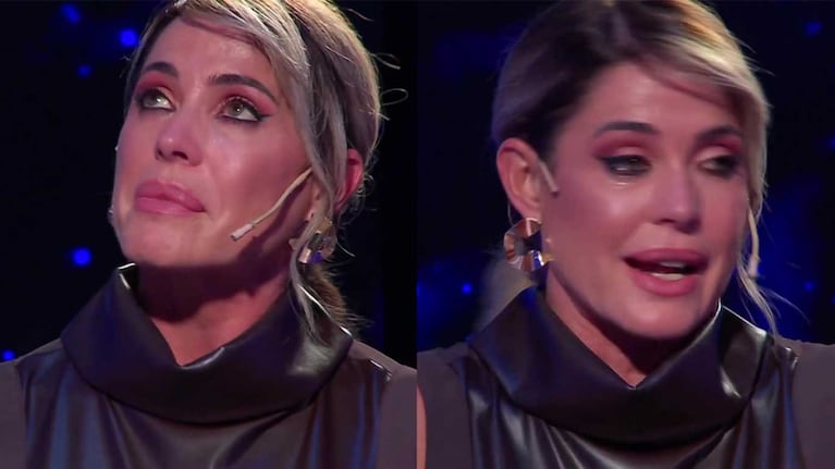 Pamela David se quebró al aire y disparó contra quienes la juzgan: “No soy solo un par de...”
