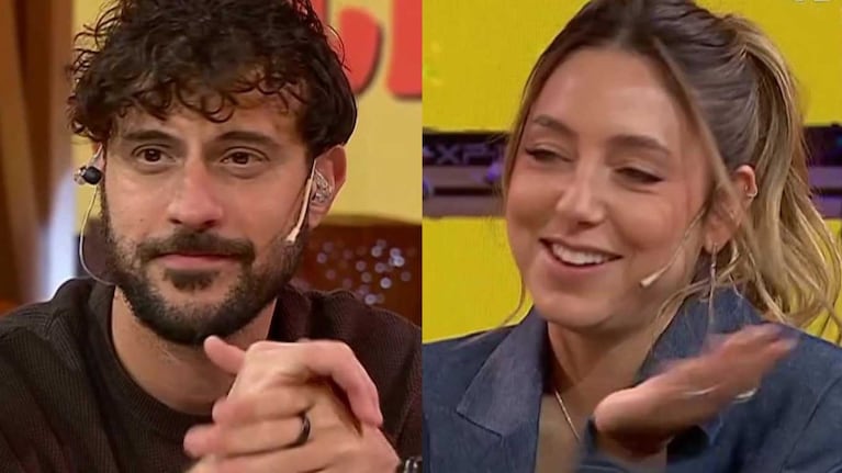 Sofi Martínez hundió a Diego Leuco y dejó en evidencia por qué le soltó la mano