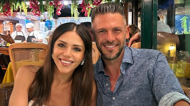 Por qué Martín Demichelis se abrió una cuenta de Instagram tras su divorcio de Evangelina Anderson: “Ella...”