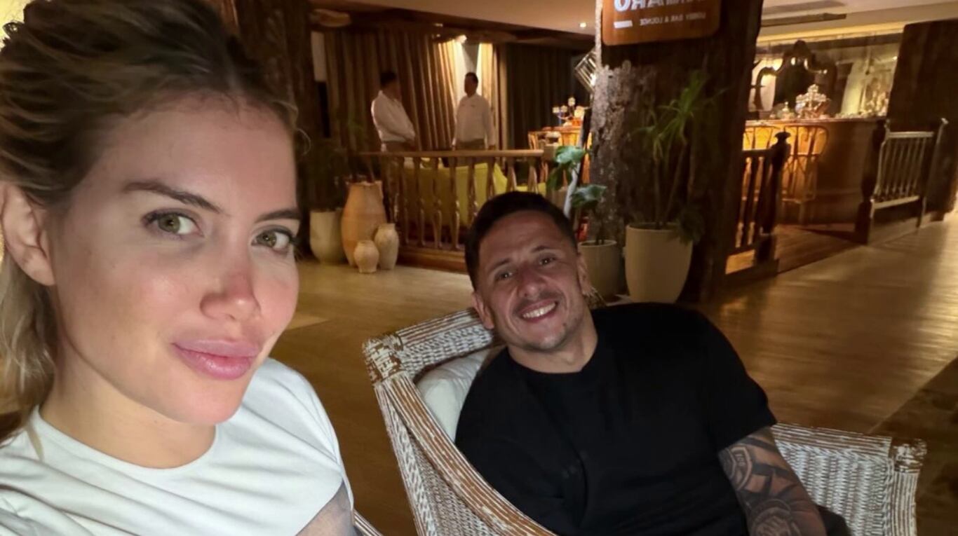 Revelaron por qué Wanda Nara blanqueó su relación con Martín Migueles en una fecha en particular