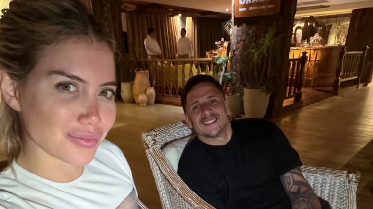 Se supo por qué Wanda Nara blanqueó su relación con Martín Migueles en una fecha particular: “Qué casual todo”