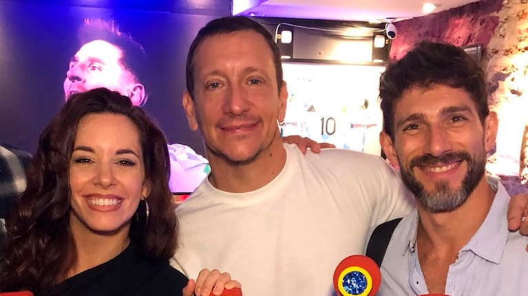 Qué hizo Gonzalo Gerber, el ex de Dai Fernández, tras el blanqueo de romance con Nico Vázquez: “Él está...”