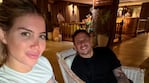 Filtraron la complicada situación de Martín Migueles, el novio de Wanda Nara