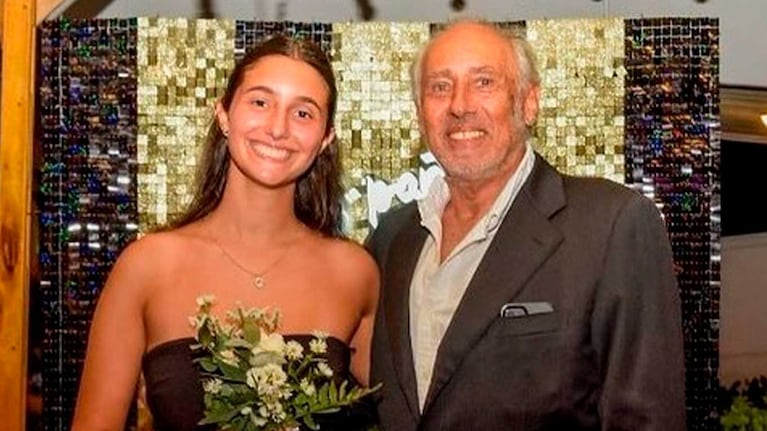 Gustavo Yankelevich reveló por qué pidió que Azul Giordano siguiera viviendo con su padre