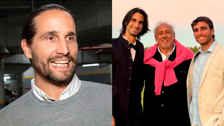 Gustavo Yankelevich reveló la terrible frase de Darío Giordano sobre sus hijos: “Yo soy el dueño”
