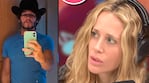 El motivo por el que Julieta Prandi le revisaba el teléfono a Emanuel Ortega: "Desconfiaba de él"