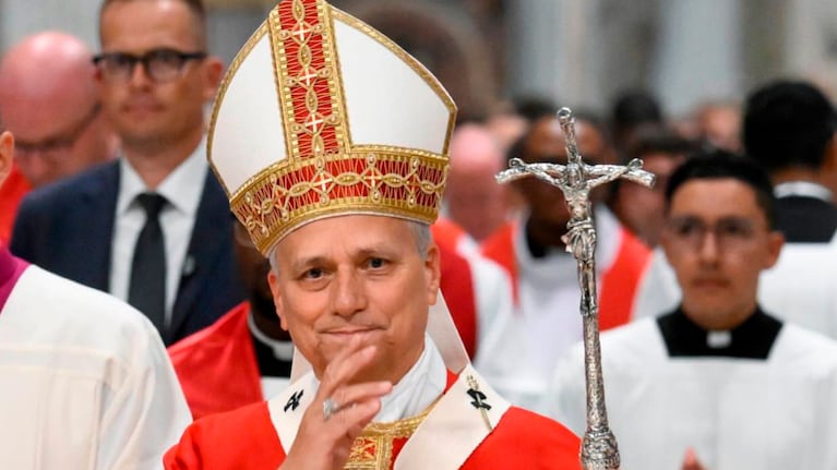 El Papa León XIV fue operado con éxito: el comunicado del Vaticano
