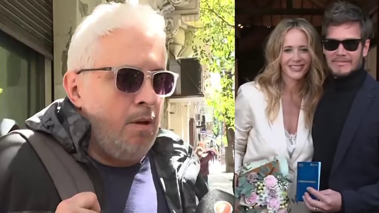 La sorpresiva confesión de Mariano Peluffo sobre Julieta Prandi tras su ruptura con Emanuel Ortega: “Pasó algo que...”