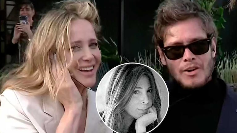 Habló Mariana Marx, señalada como tercera en discordia: “Estaba con Emanuel, de repente llegó Prandi y yo quedé temblando porque..