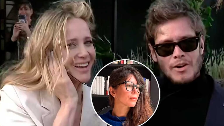 La reacción de Mariana Marx tras quedar en el centro del escándalo entre Julieta Prandi y Emanuel Ortega