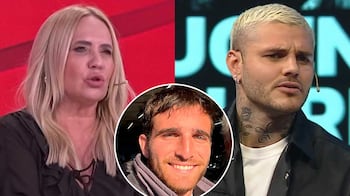 La fuerte acusación de la madre de Wanda Nara contra Mauro Icardi: dijo que es violento y lo comparó con el Caso Yankelevich