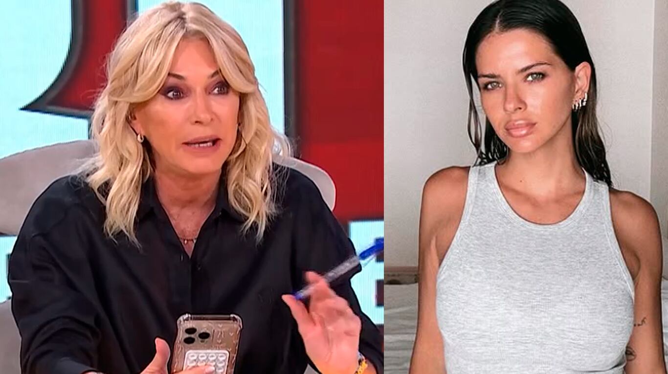 Video: Yanina Latorre reveló una escandalosa versión sobre la China Suárez jamás contada