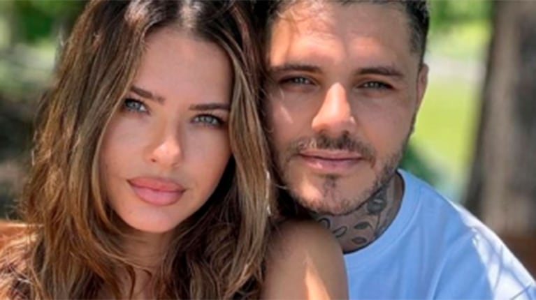 Filtran el primer video de Mauro Icardi con sus hijas y la China Suárez: las imágenes del paseo familiar