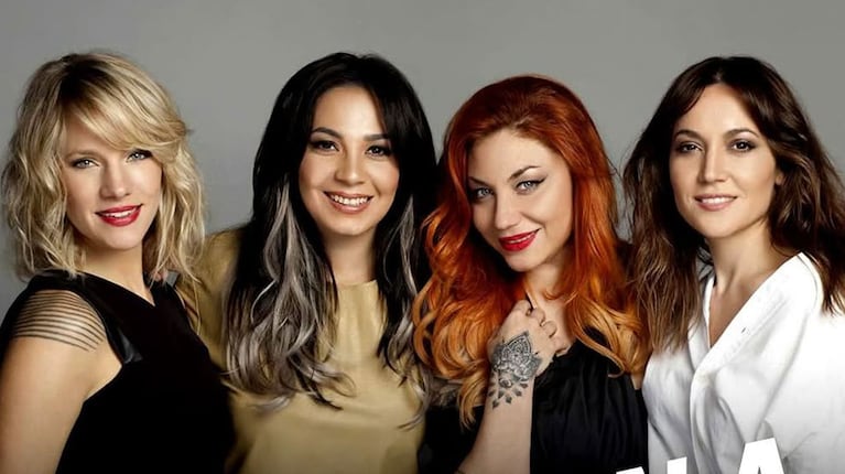 Guerra en Bandana: quién se fue del grupo tras una feroz discusión por dinero