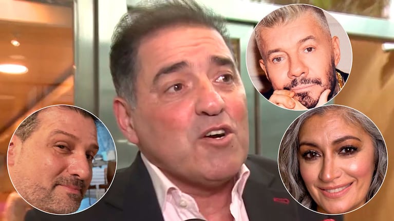 Iúdica estalló contra Listorti y Carla Conte y reveló lo que viene: “Van a mandar a la Feudale para que...”