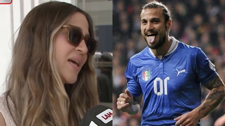 La contundente reacción de Jimena Barón cuando le preguntaron por su vínculo con Daniel Osvaldo 