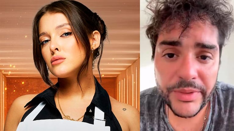 Homero Pettinato expuso terribles chats de La Reini: “Tengo ganas de partirte el cráneo”