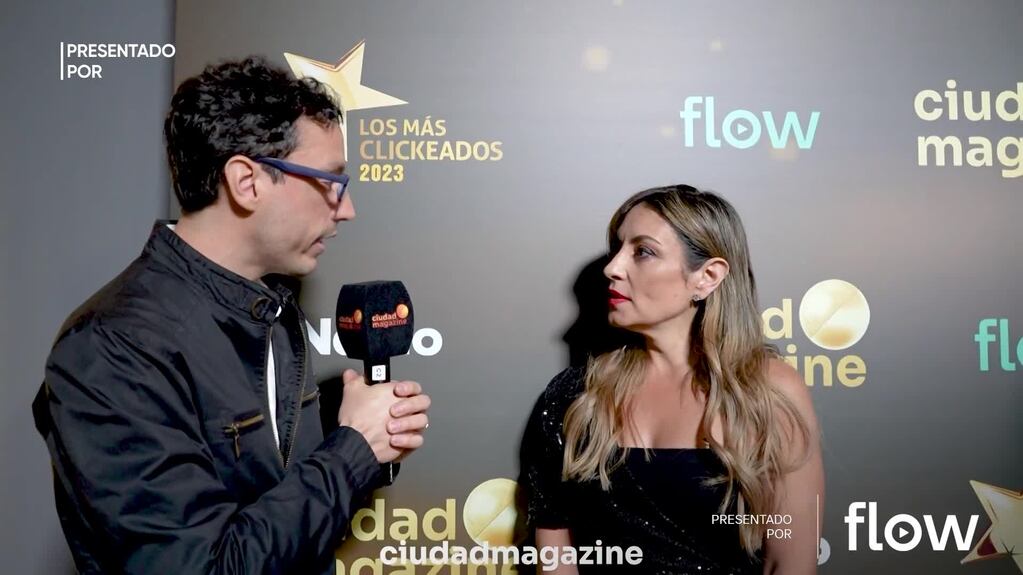 Marcela Tauro se sonrojó al hablar de su vida de soltera: “Estoy en un buen momento”