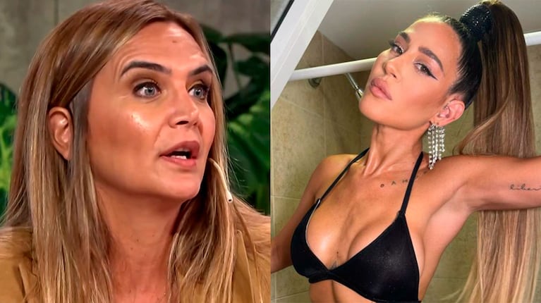 La fuerte crítica de Amalia Granata a Jimena Barón por la exposición de su cuerpo: “Ella tiene un problema”