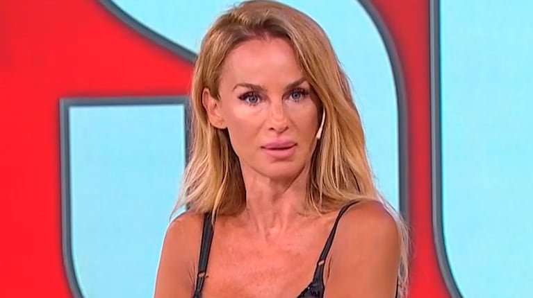 Sabrina Rojas contó el punto exacto en el que comenzó la debacle de Luciano Castro