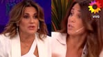 Tensión en vivo: Cinthia Fernández y María Fernanda Callejón protagonizaron un durísimo cruce