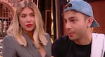 La propuesta de Wanda Nara a Rusherking que lo descolocó en pleno preparado de su plato en Masterchef