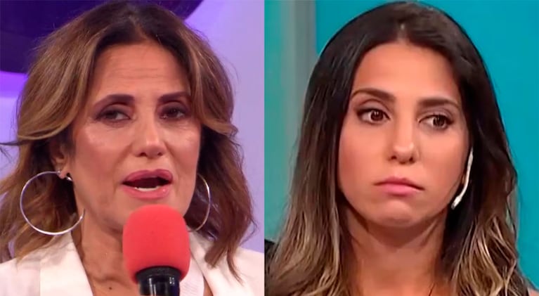 María Fernanda Callejón rompió el silencio tras su fuerte pelea con Cinthia Fernández: “Tiene una doble faz”
