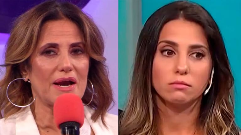 María Fernanda Callejón rompió el silencio tras su fuerte pelea con Cinthia Fernández: “Tiene una doble faz”