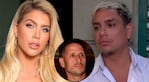 Kennys Palacios reveló la verdad del fin de la relación de Wanda Nara y Martín Migueles 