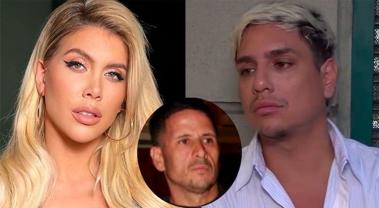 Kennys Palacios rompió el silencio sobre la separación de Wanda Nara y Martín Migueles: “Ella me contó...”