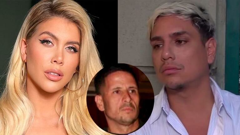 Kennys Palacios rompió el silencio sobre la separación de Wanda Nara y Martín Migueles: “Ella me contó...”