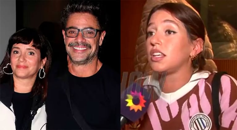 Leti Siciliani reveló cómo está realmente la relación entre Griselda y Luciano Castro tras el escándalo