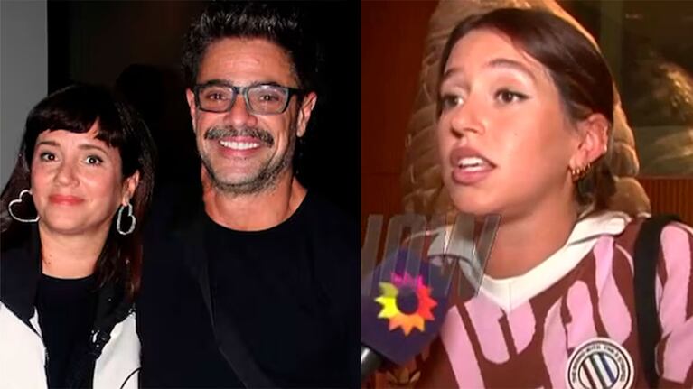 Leti Siciliani reveló cómo está realmente la relación entre Griselda y Luciano Castro tras el escándalo